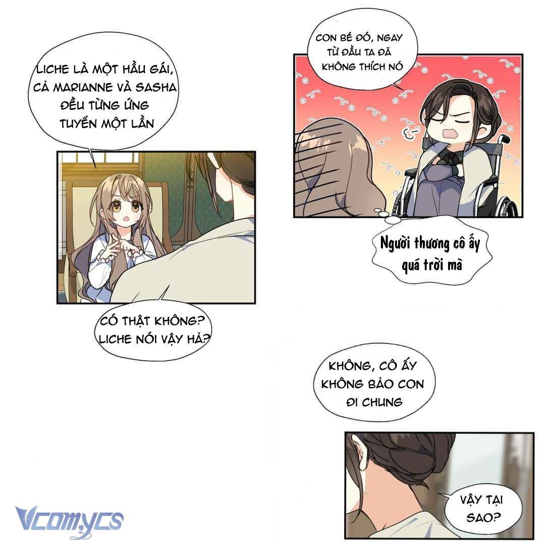 Bệ Hạ Xin Đừng Giết Tôi!!! Chap 9 - Trang 3