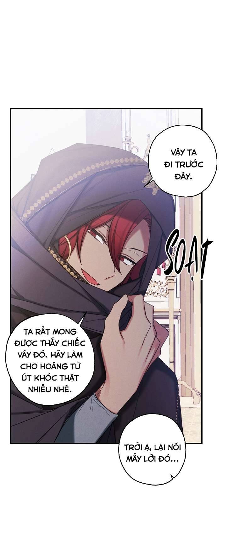 Cửa Hàng Búp Bê Của Công Chúa Chap 31 - Trang 2