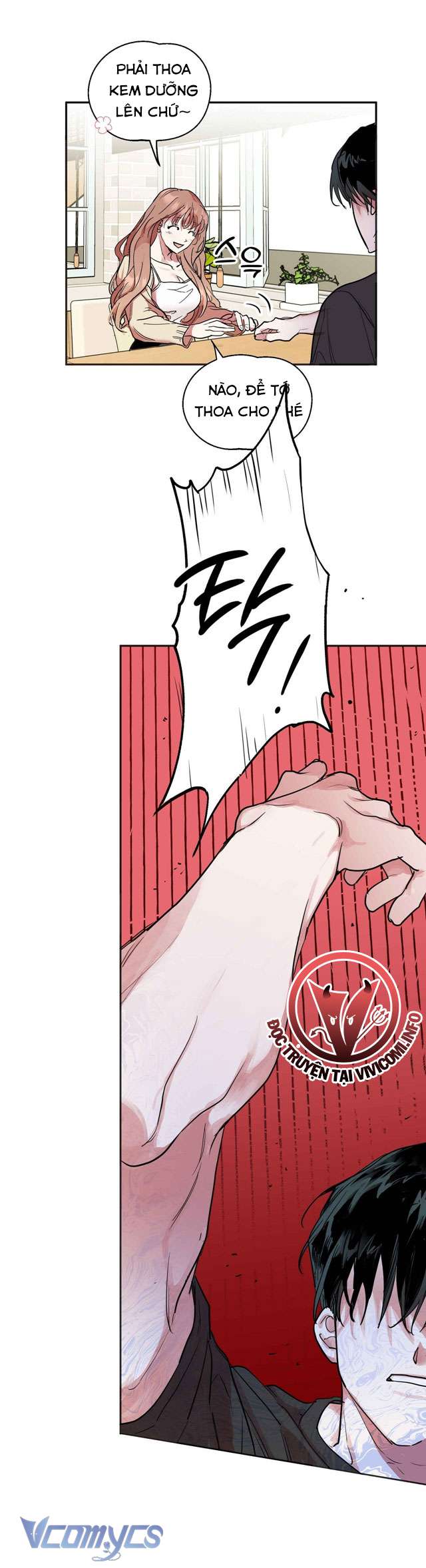 [18+] Không Có Nhân Vật Nào Công Lược Dễ Dàng! Chap 1 - Trang 2