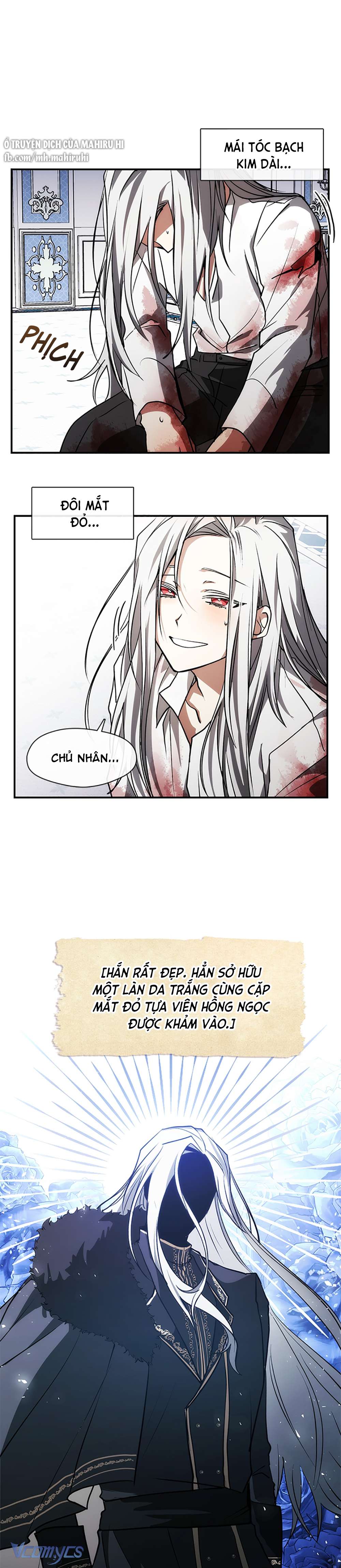 Không Thể Thoát Khỏi Người Chapter 2 - Next Chapter 2.5