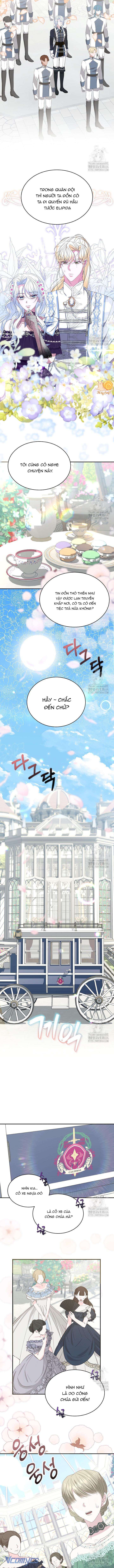 Hướng Dẫn Về Ác Nữ Chap 26 - Trang 3