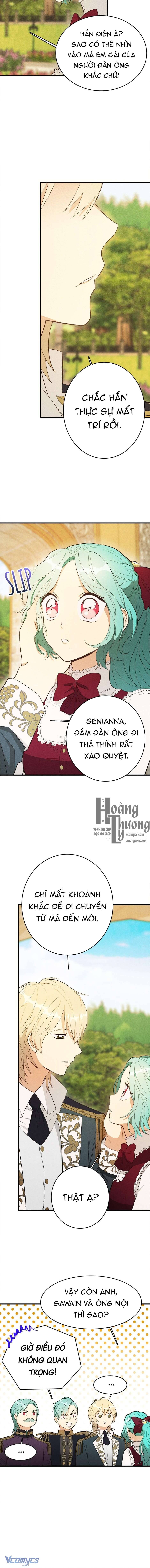 Quý Cô Đầu Bếp Hoàng Gia Chap 35 - Trang 2