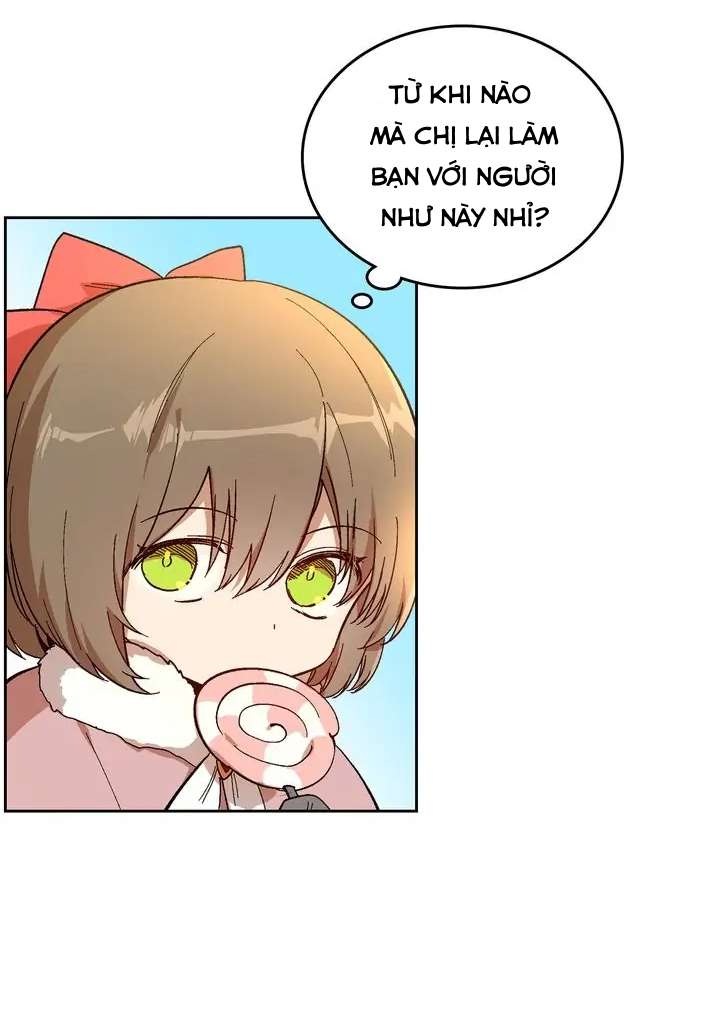 Vị Hôn Thê Khế Ước Của Công Tước Chapter 99 - Trang 4