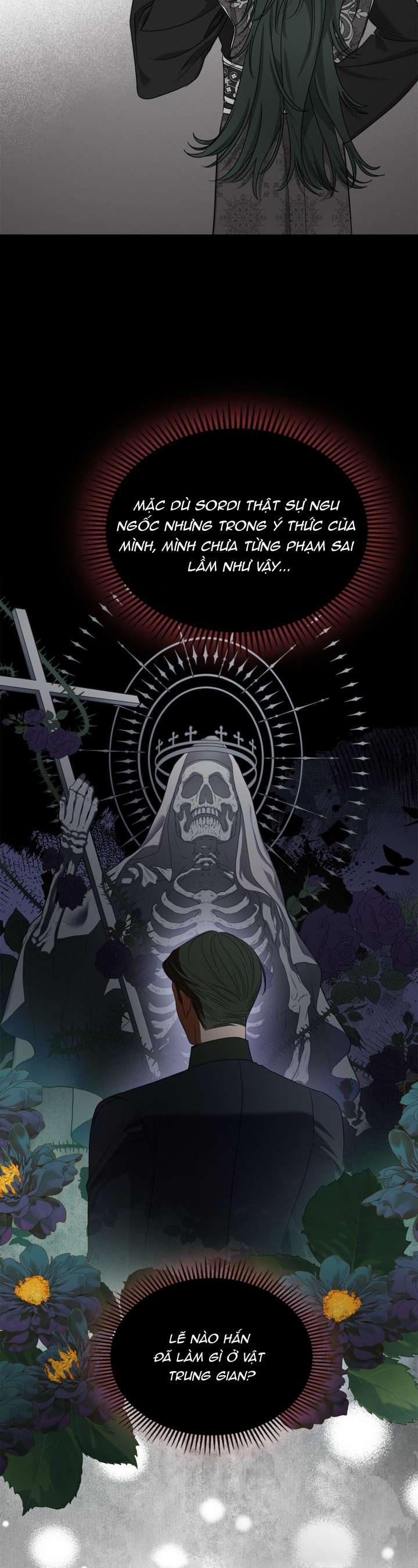 Nam Chính Quái Vật Sống Dưới Giường Tôi Chapter 60 - Trang 4