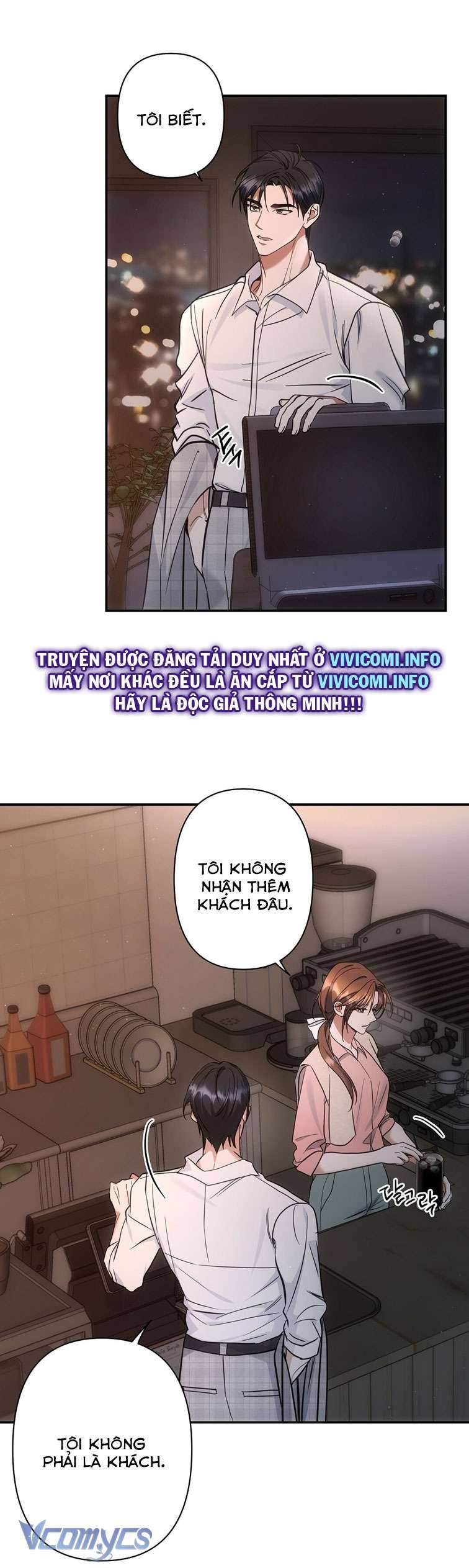 [18+] Vì Những Thứ Đã Tan Vỡ Chap 29 - Trang 3