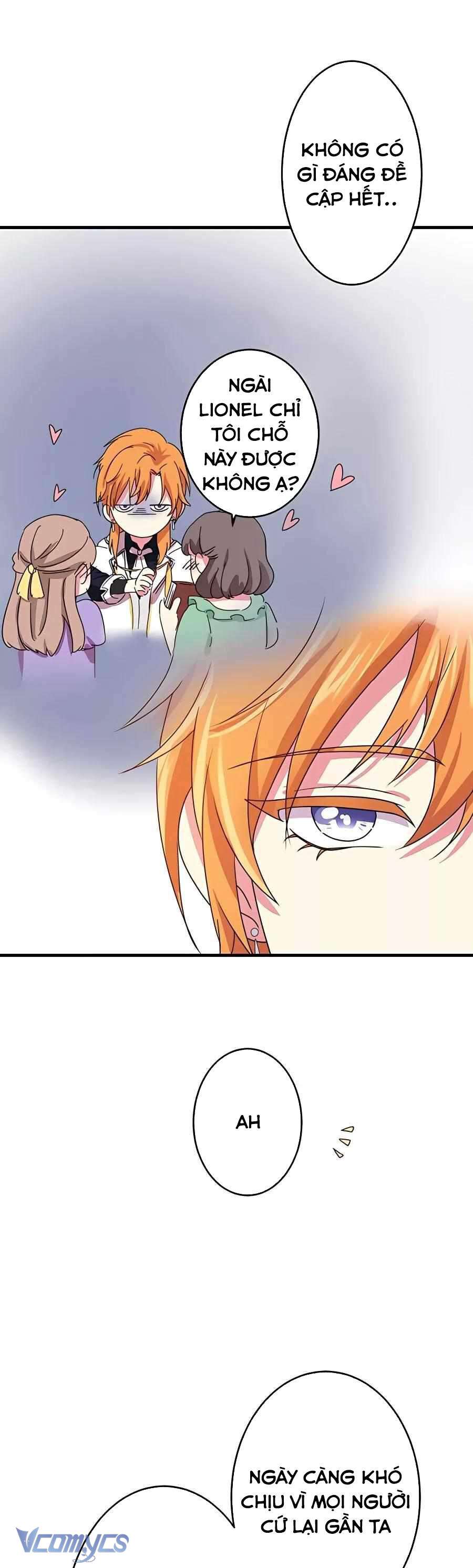 Dù Là Nhân Vật Phụ Nhưng Tôi Được Ngài Công Tước Nuông Chiều Hết Mực Chap 6 - Trang 2