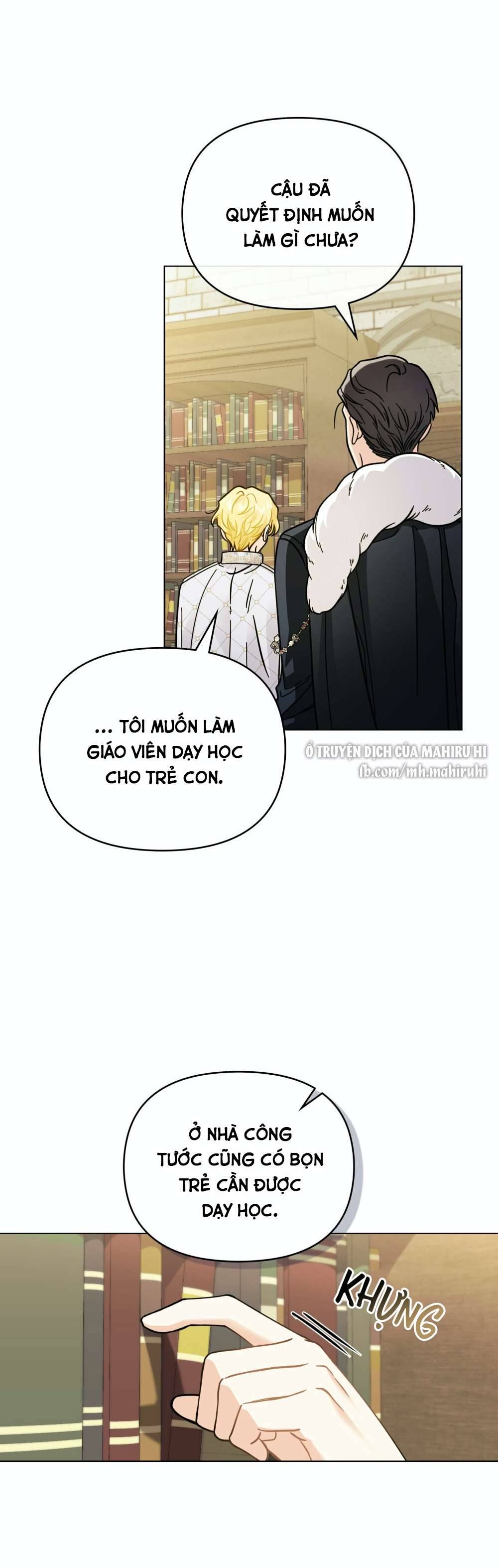Tìm Lại Camellia Chapter 59 - Trang 4