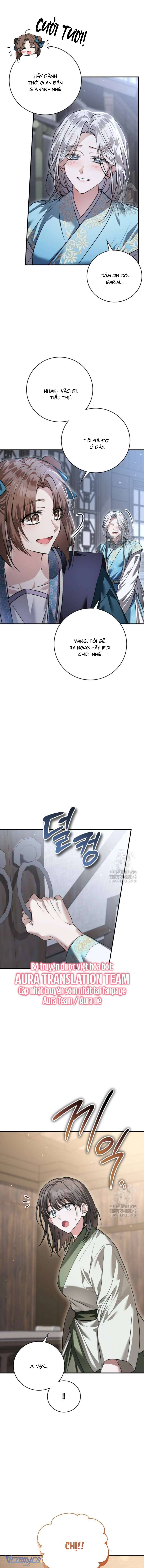 Khi Hắc Lang Gọi Tên Tôi Chapter 17 - Trang 4