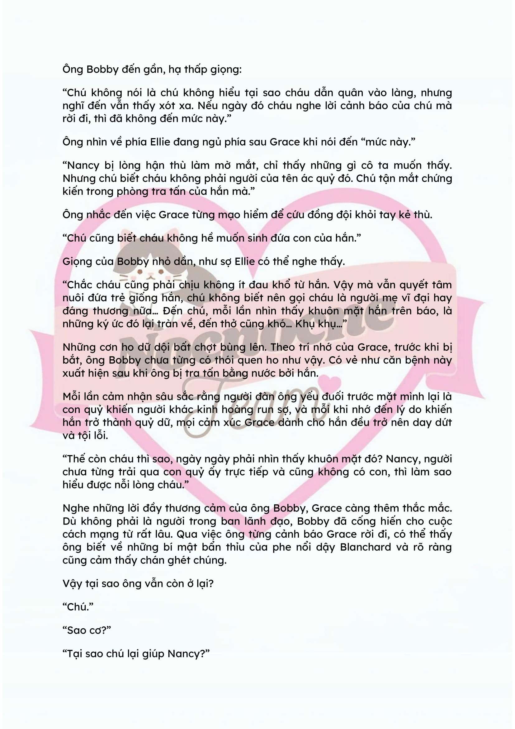 [FULL] [NOVEL] HÃY CẦU XIN TÔI ĐI Chap 237 - Trang 2