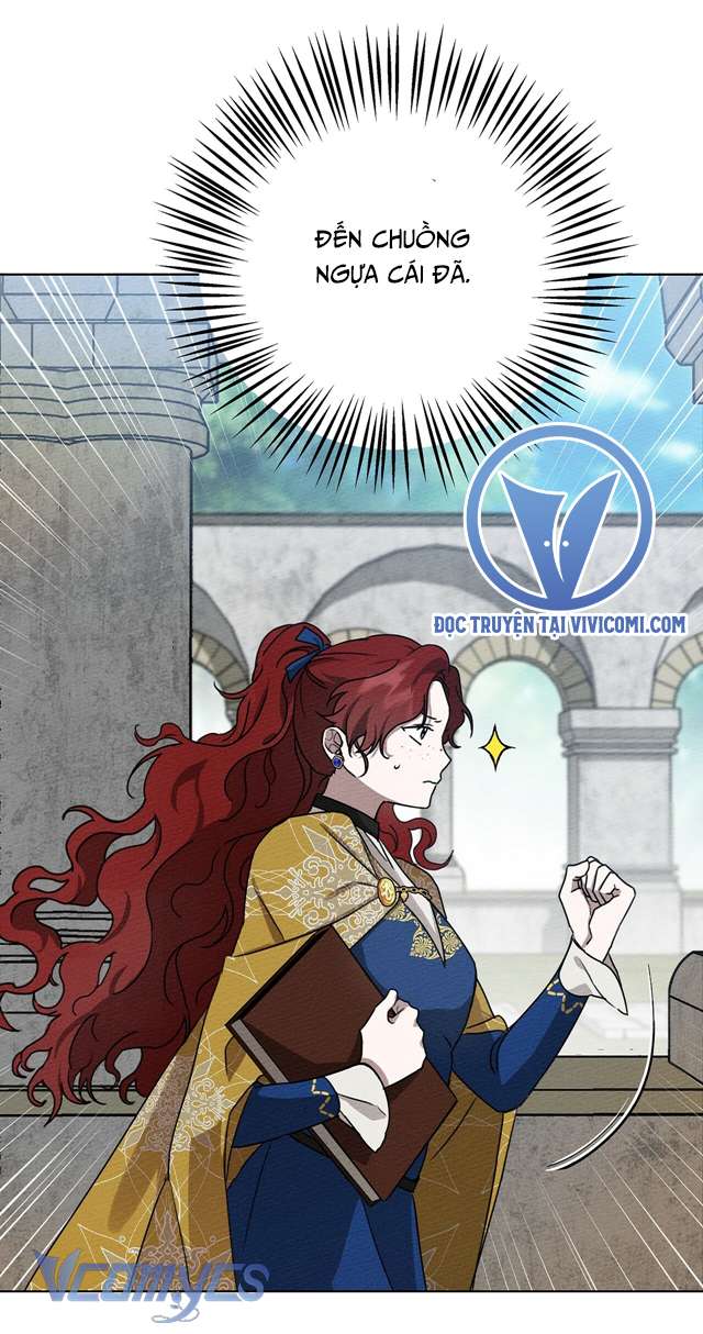 Dưới Bóng Cây Sồi Chap 20 - Trang 4