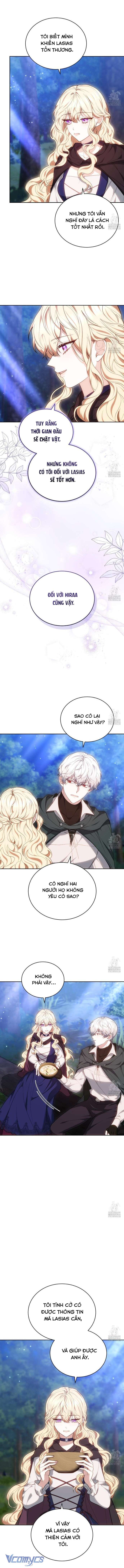 Dù Là Mẹ Kế Nhưng Tôi Thoát Khỏi Cái Chết Rất Dễ Dàng Chap 65 - Trang 4