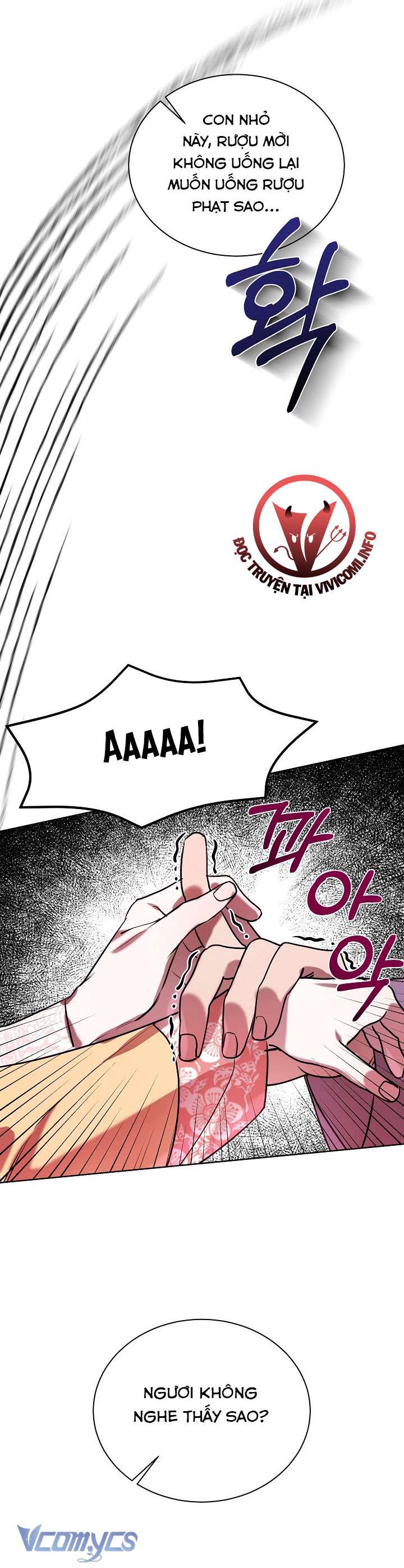 [18+] Biên Niên Sử Xuân Họa Thời Joseon Chap 9 - Trang 2