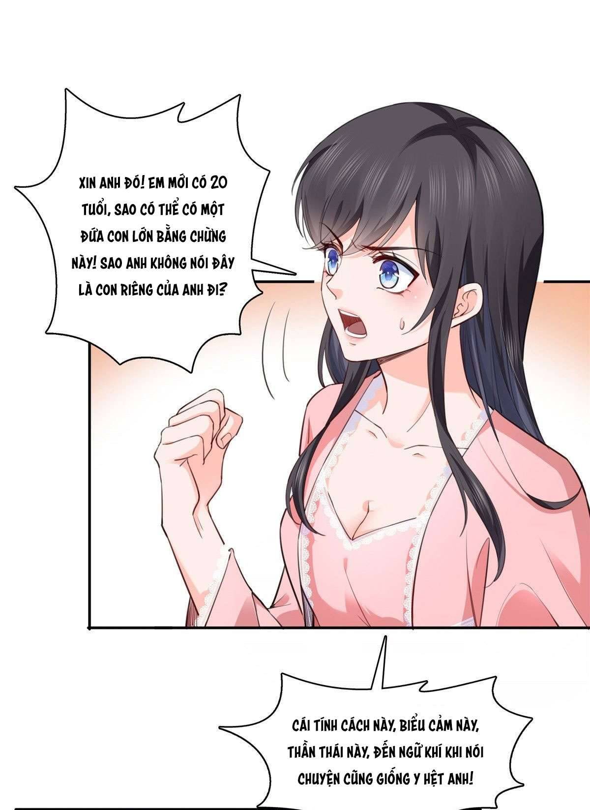 Hệt Như Hàn Quang Gặp Nắng Gắt Chap 199 - Trang 3