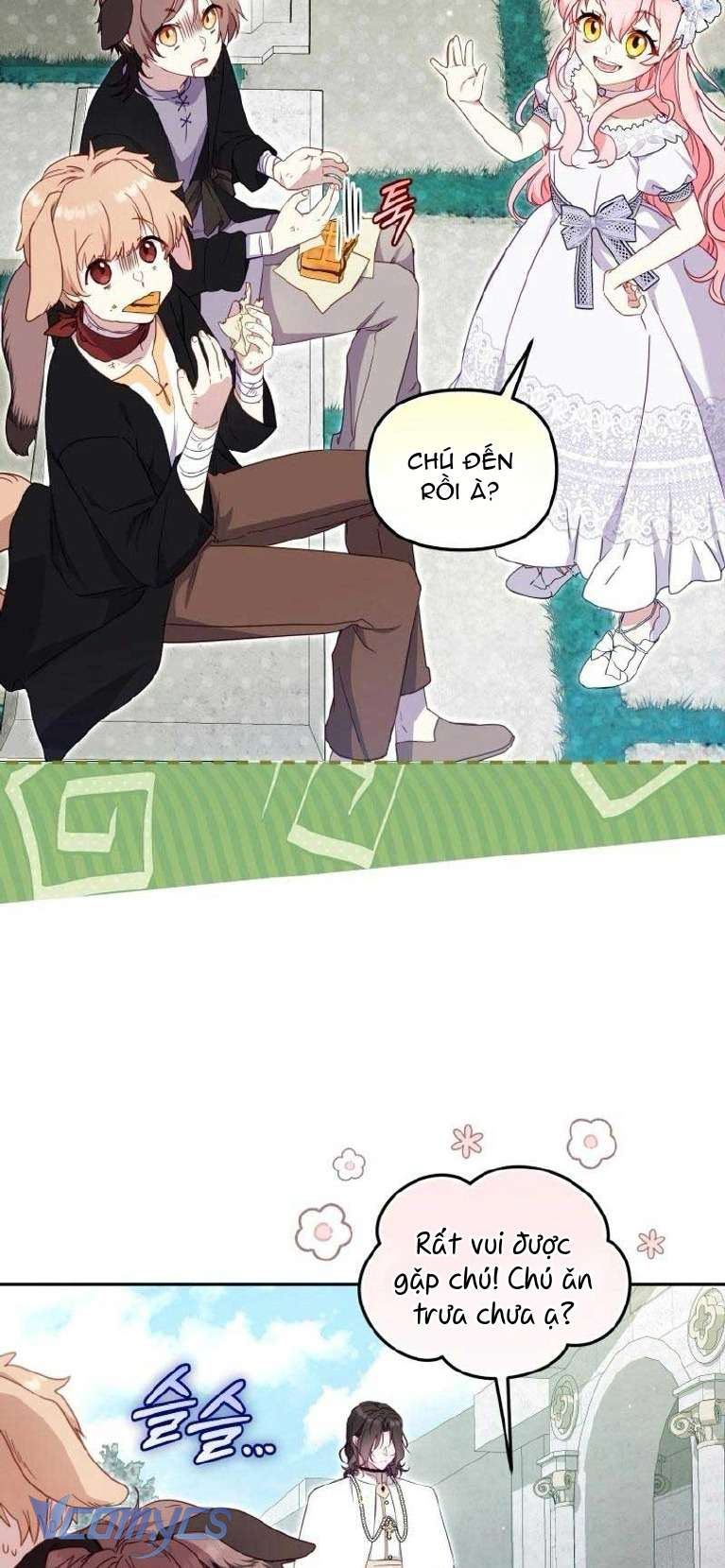 Tôi Được Nuôi Dưỡng Bởi Những Kẻ Phản Diện Chap 78 - Trang 3