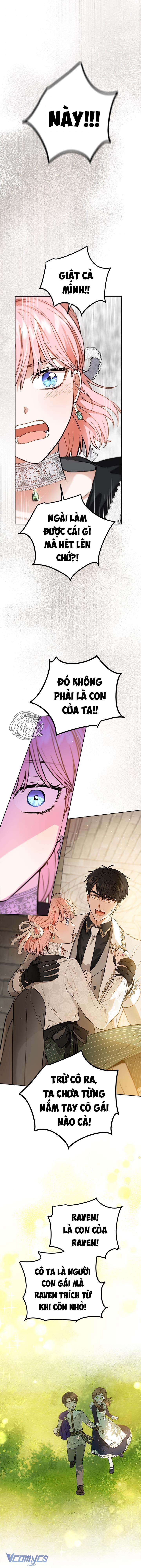 Cuộc Sống Mới Của Công Nương Chapter 44 - Trang 4