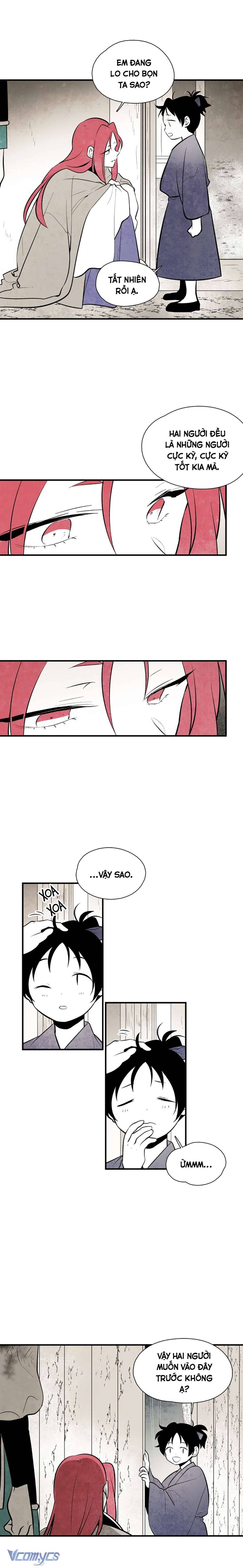 Vân Trung Hoa Chapter 51 - Trang 4