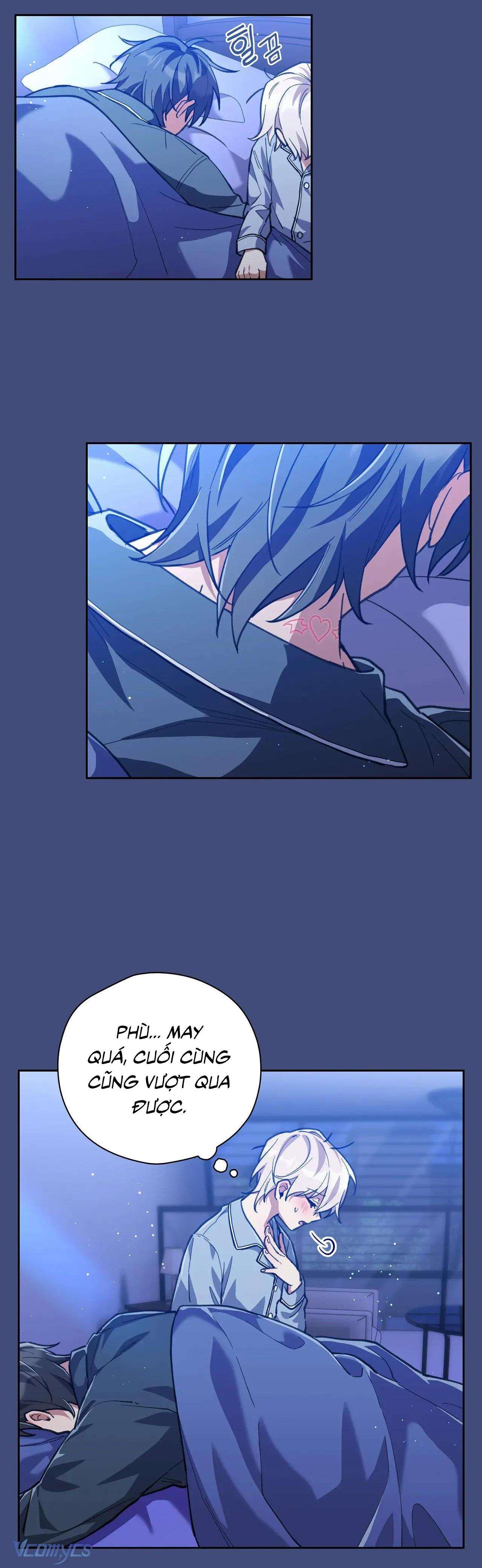 Chạy Trốn Khỏi Thợ Săn Chap 15 - Next Chap 16