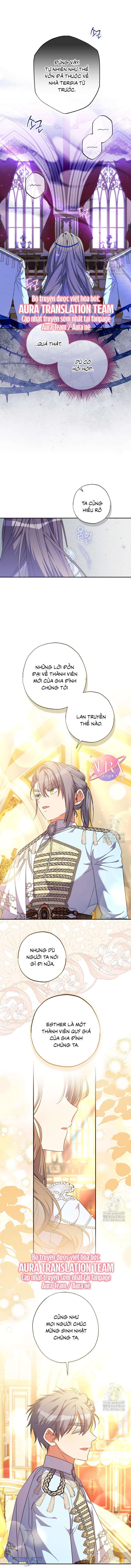 Thánh Nữ Được Đại Công Tước Nhận Nuôi Chapter 65 - Trang 4