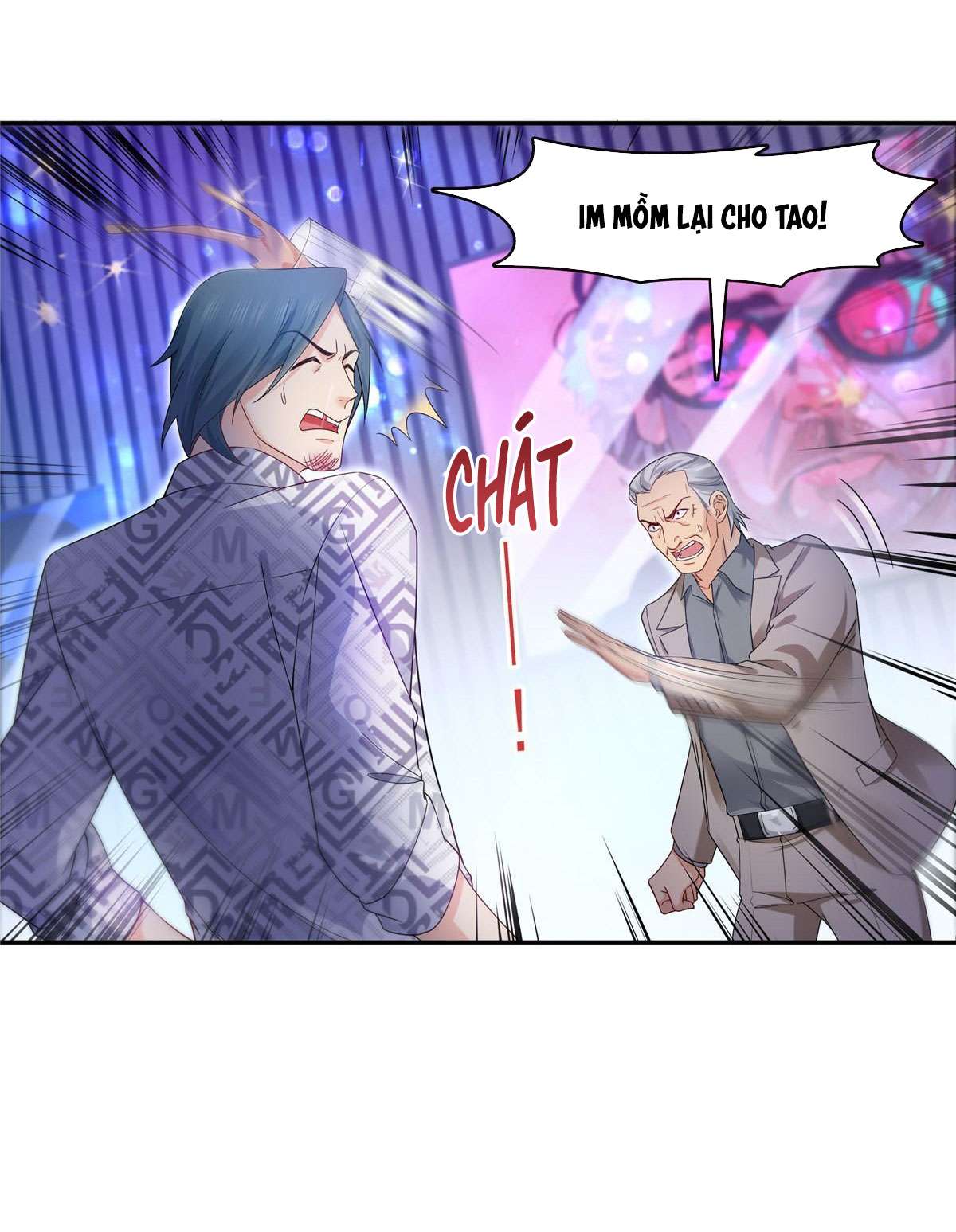 Hệt Như Hàn Quang Gặp Nắng Gắt Chap 284 - Trang 4