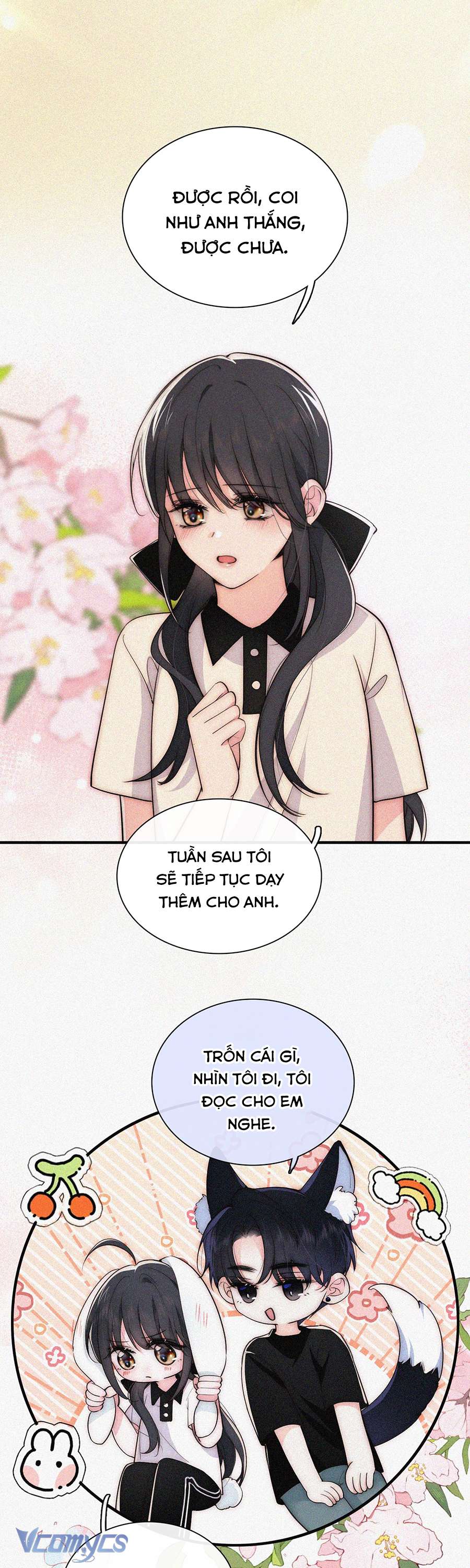 Một Mực Cưng Chiều Chap 83 - Trang 2