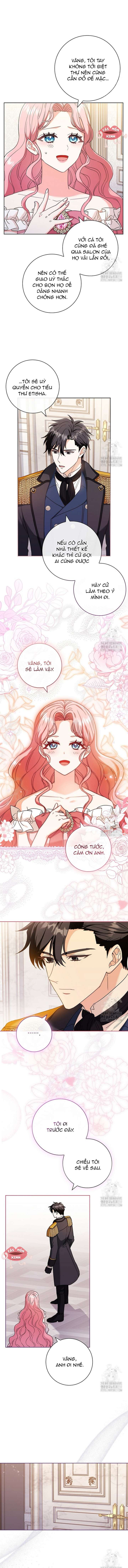 Tôi Phải Mau Chóng Kết Hôn Vì Thời Gian Có Hạn Chapter 8 - Next Chapter 9