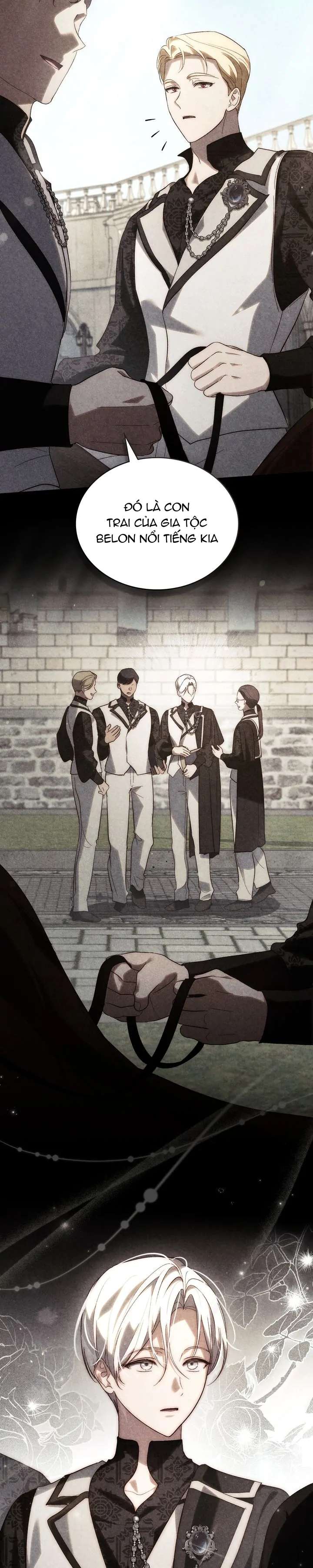 Khi Số Phận Tìm Đến Hai Ta Chapter 50 - Next Chapter 51