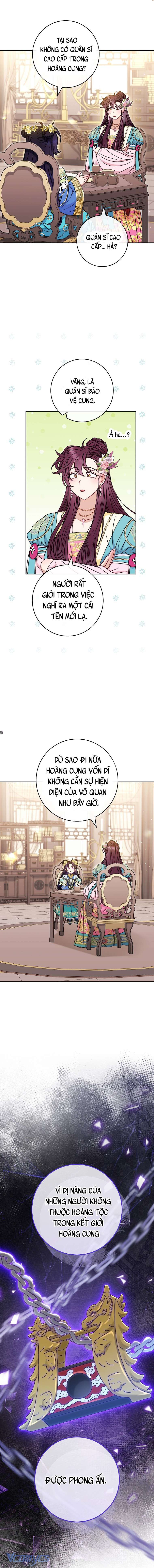 Tiểu Thiếp Chỉ Muốn Sống Yên Bình Chapter 40 - Trang 4