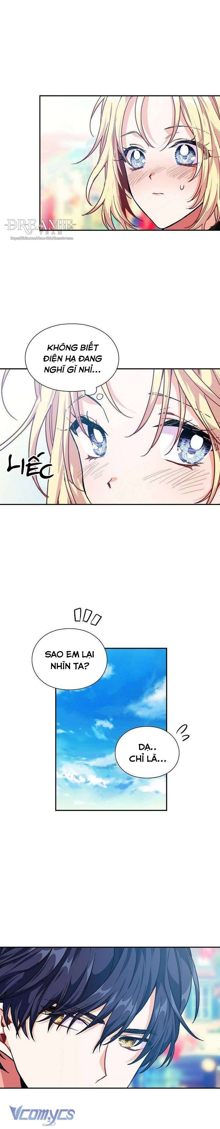 Bác Sĩ Elise: Vi Tiểu Thư Với Cây Đèn Dầu Chap 101 - Trang 2