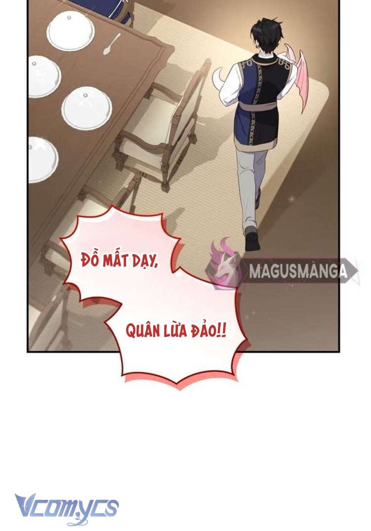 Tôi Được Nuôi Dưỡng Bởi Những Kẻ Phản Diện Chap 64 - Trang 3