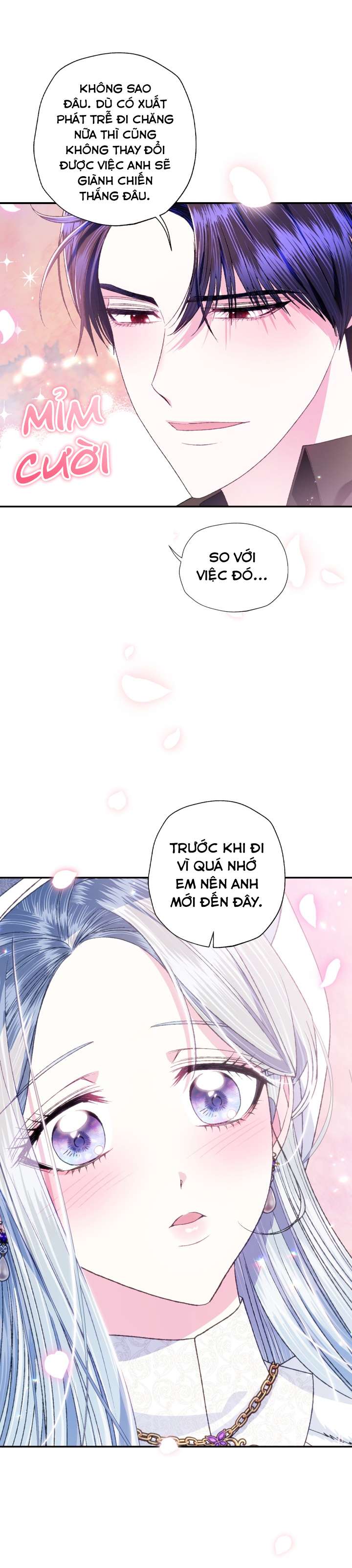 Cha À, Con Không Muốn Kết Hôn Đâu Chap 86 - Next Chap 87