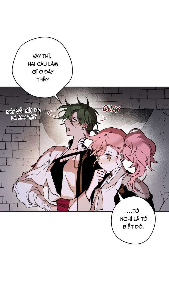 Lời Thú Nhận Của Chúa Tể Bóng Tối Chap 17 - Trang 4