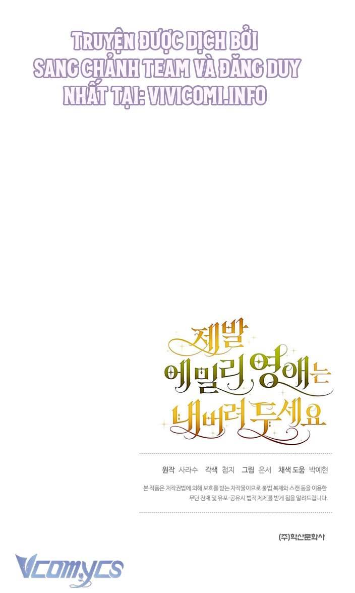 Hãy Để Tiểu Thư Emily Yên Chapter 3 - Trang 4