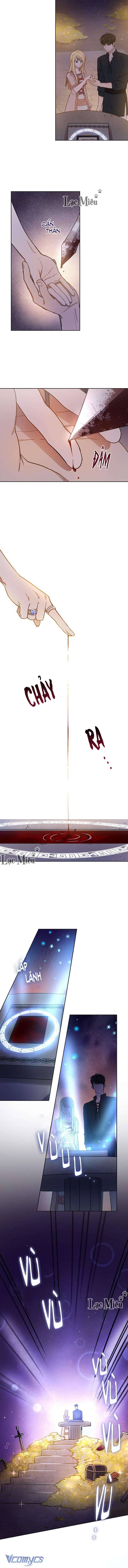 Cuộc Sống Mới Của Công Nương Chapter 10 - Trang 4