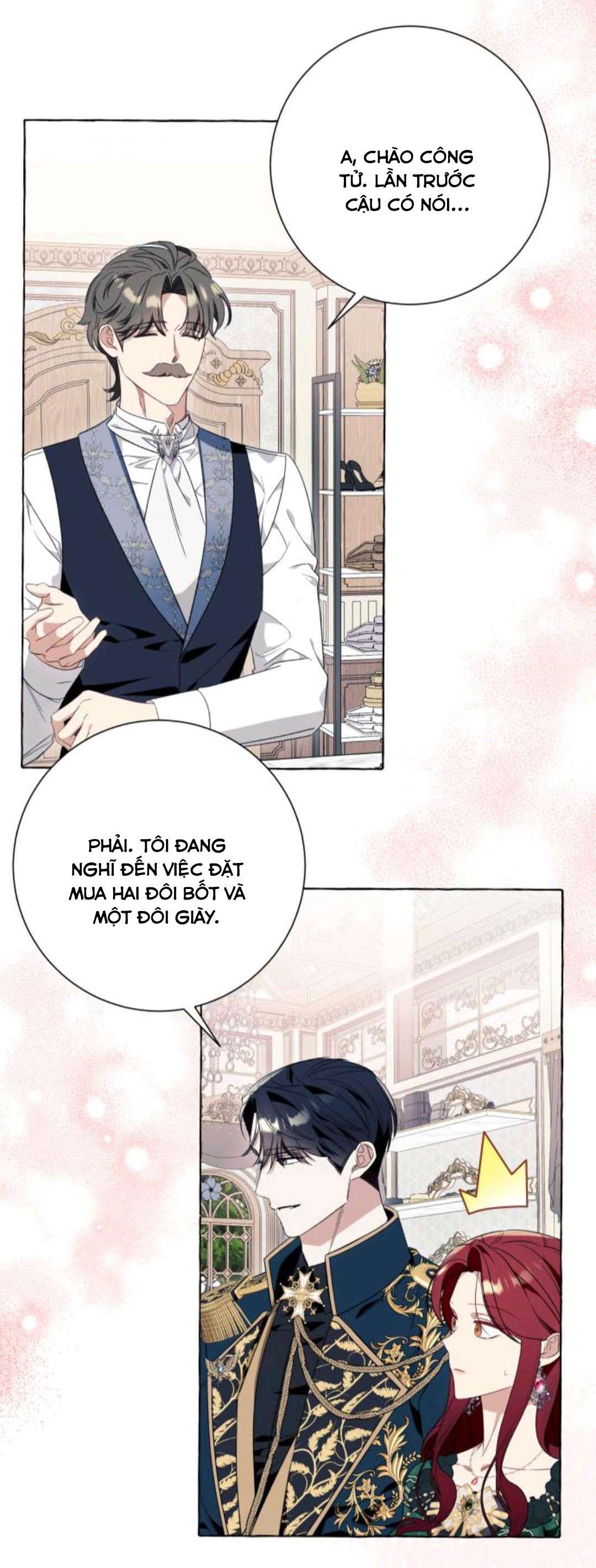 Tôi Tưởng Đó Chỉ Là Tiểu Thuyết Trọng Sinh Bình Thường Chapter 49 - Trang 3