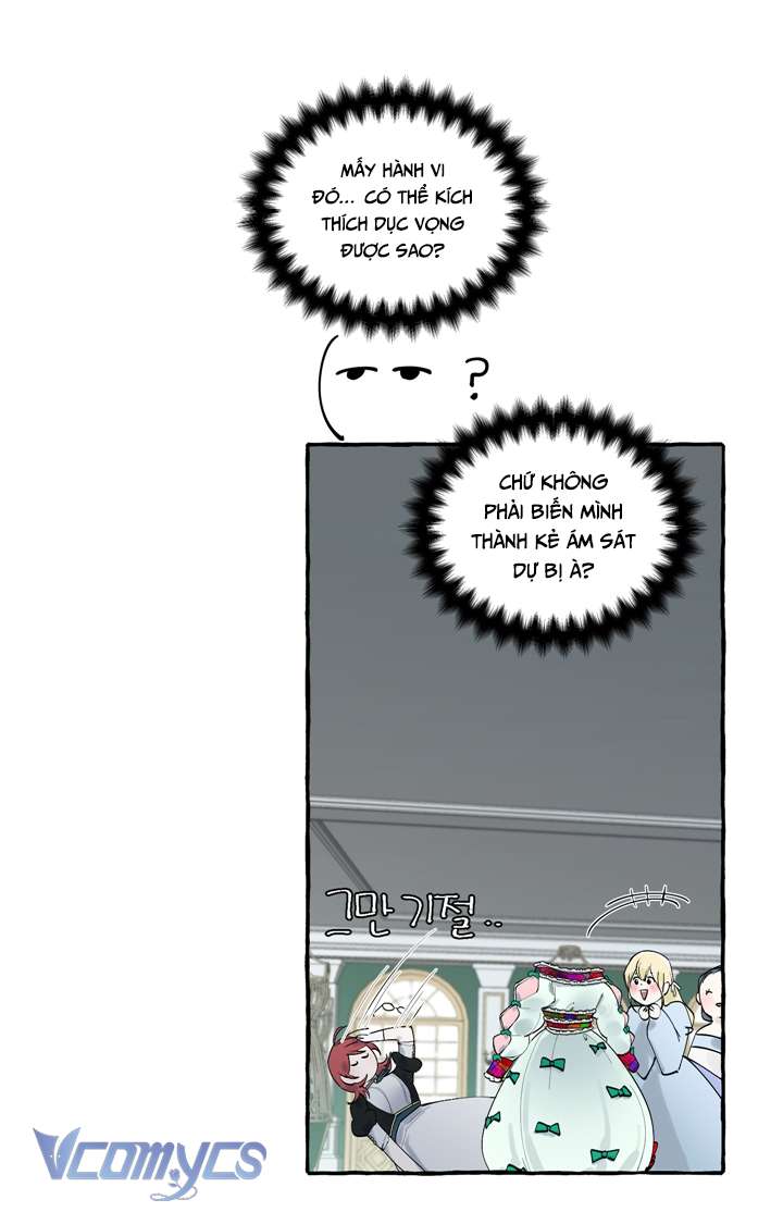 [18+] Hoàng Cung Có Chó Dữ! Chap 14 - Next Chap 15