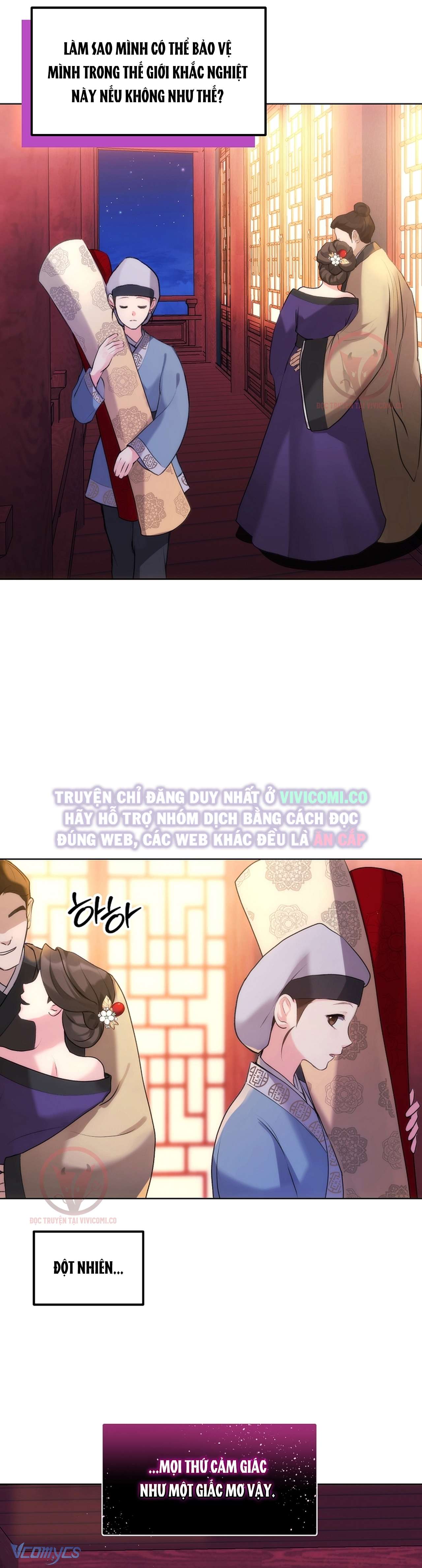 [18+] Ham Muốn Trá Hình Chap 2 - Next Chap 3