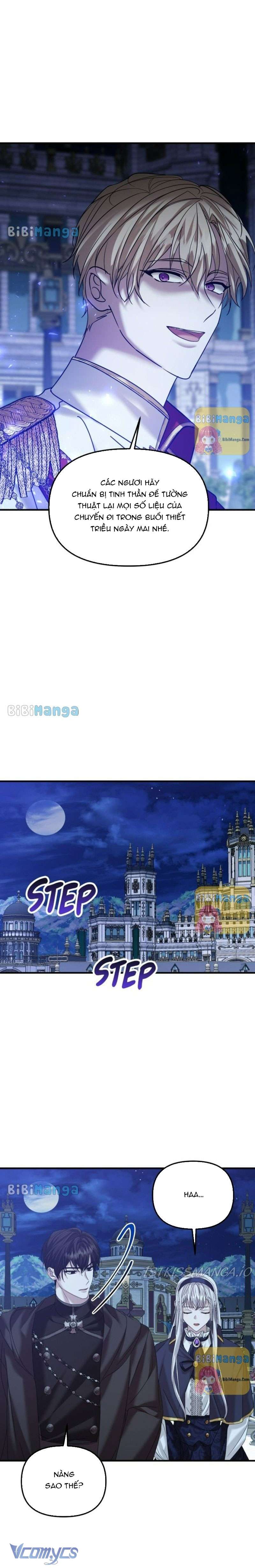 Hôn Nhân Liên Minh Để Trả Thù Chap 29 - Trang 2