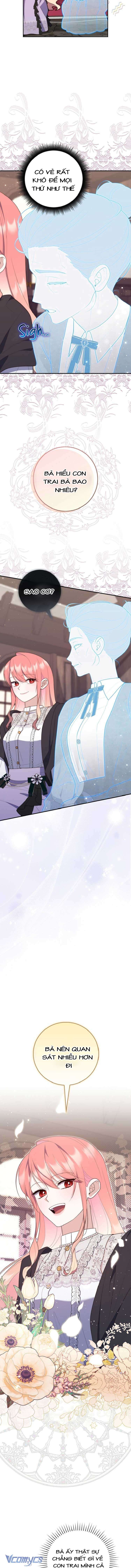 Nàng Công Chúa Tiên Tri Chapter 64 - Next Chapter 65