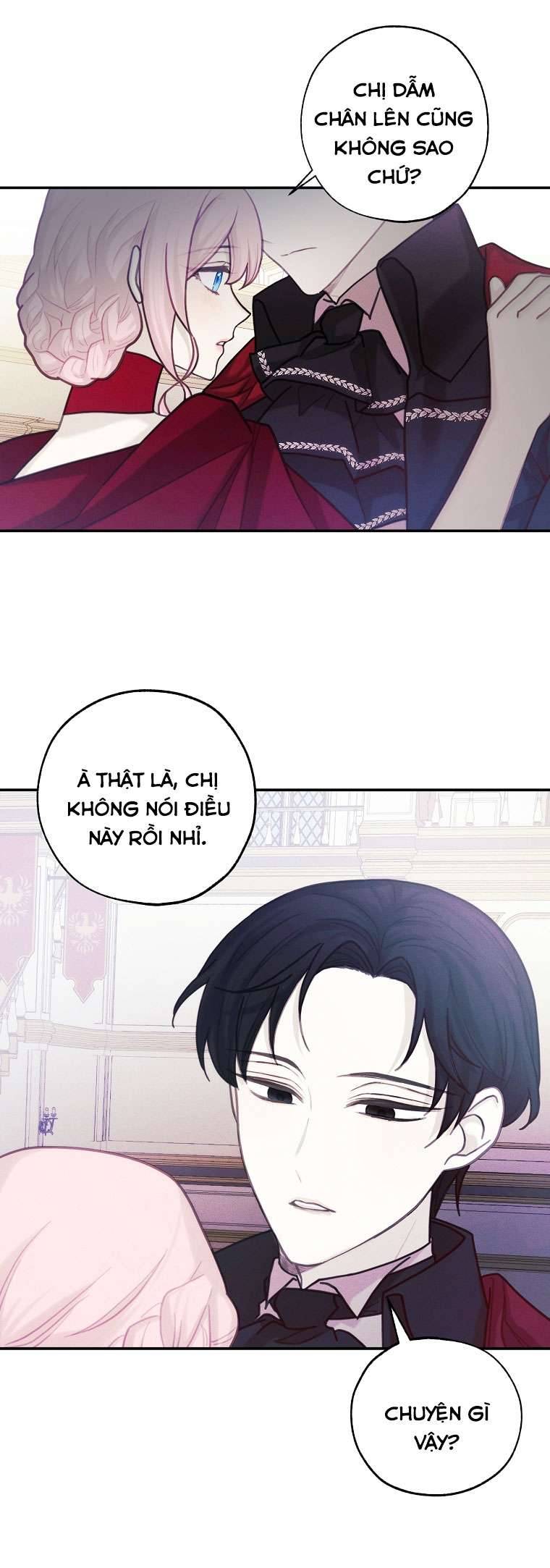 Cửa Hàng Búp Bê Của Công Chúa Chap 34 - Trang 2