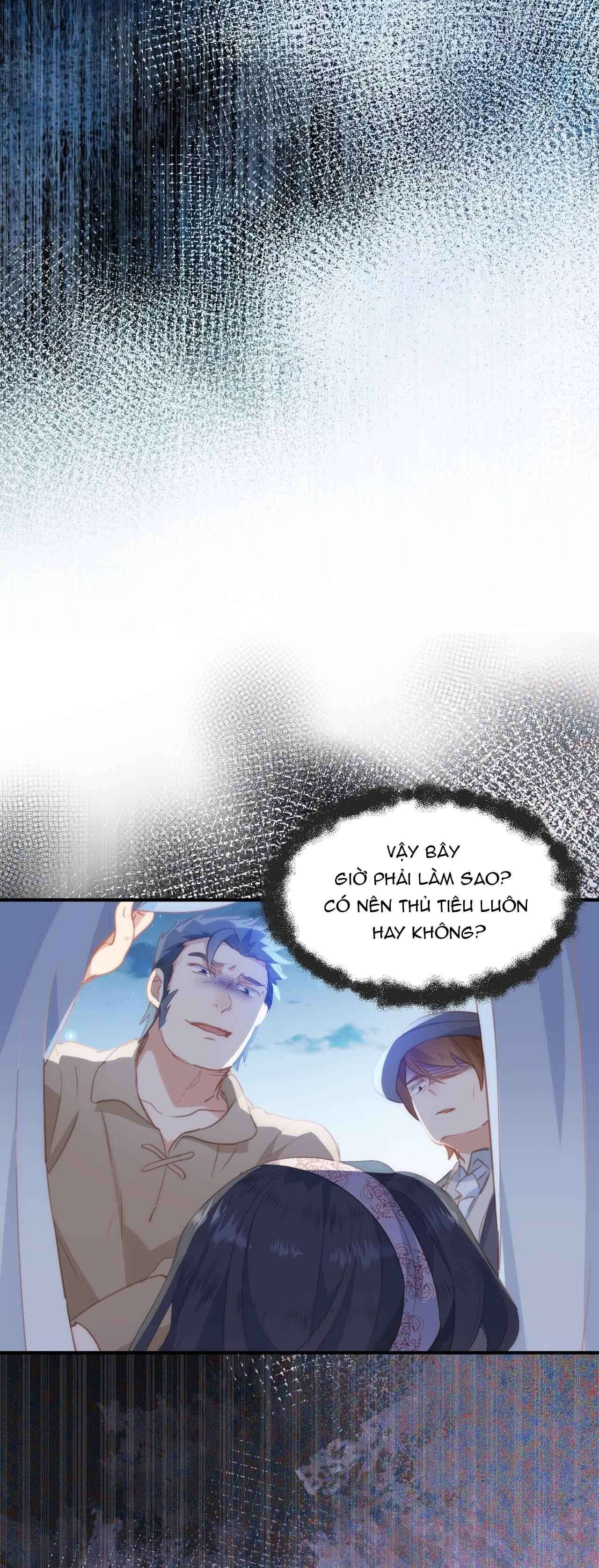 Cô công chúa không muốn được nuông chiều Chap 41 - Trang 2