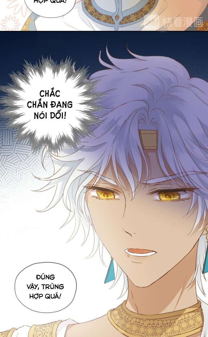 Địch Úc Đa Chi Ca Chapter 75 - Trang 4