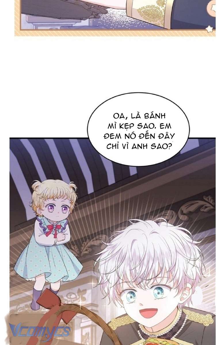 Công Chúa Bé Con Hạng S Thật Mạnh Chapter 15 - Next Chapter 16