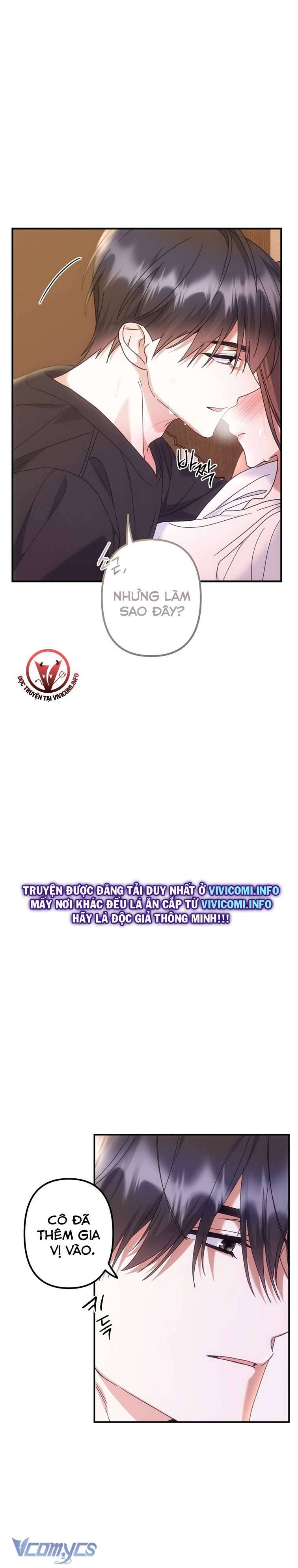 [18+] Vì Những Thứ Đã Tan Vỡ Chap 18 - Trang 3