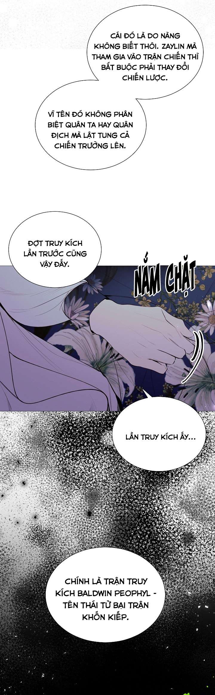 Ác Nữ Cần Bạo Chúa Chapter 32 - Trang 4