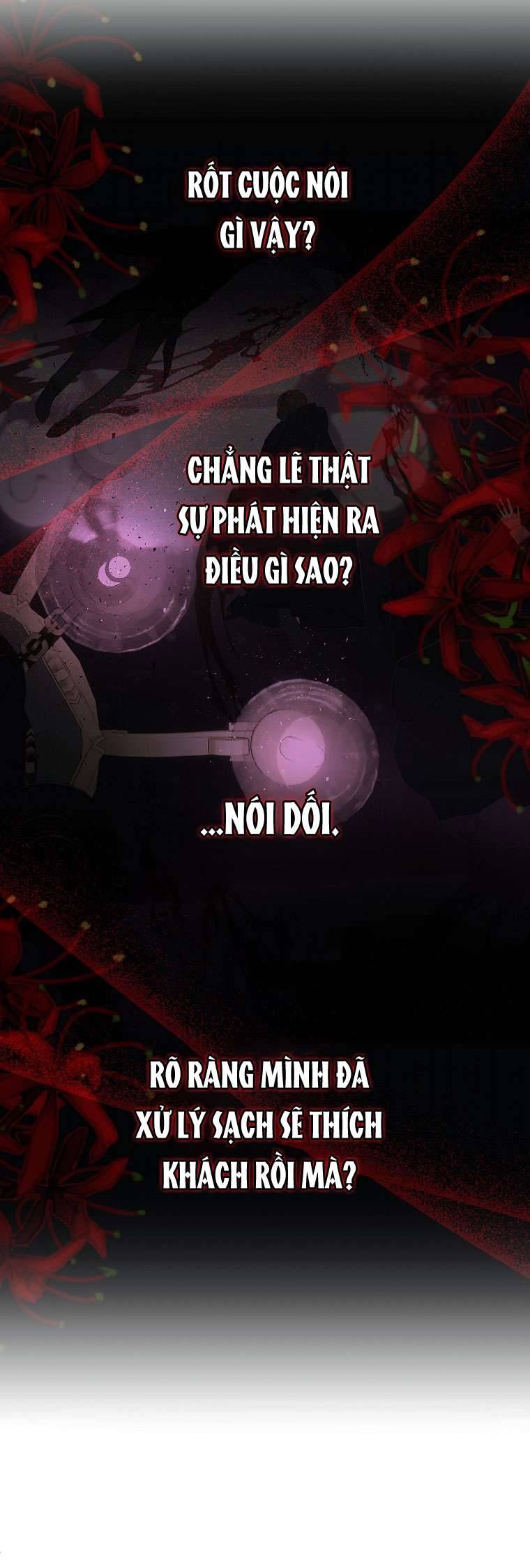 Phương Pháp Sống Sót Khi Phải Ngủ Cùng Hoàng Đế Chapter 10 - Trang 4