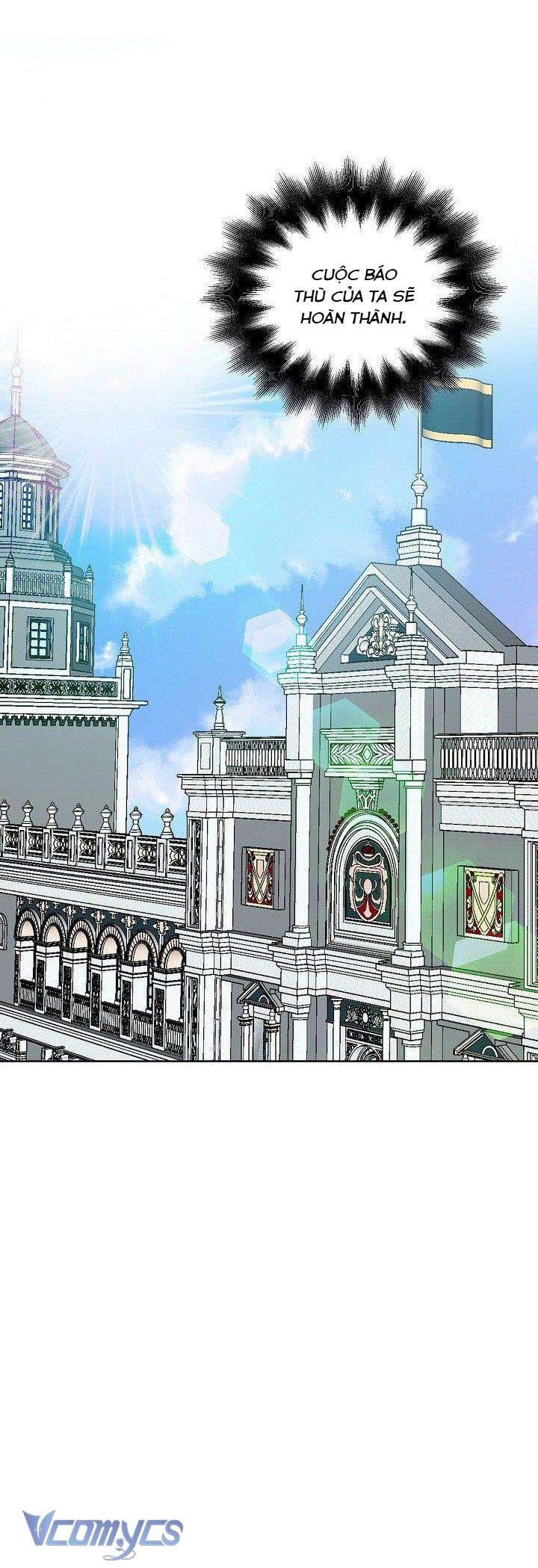 Bác Sĩ Elise: Vi Tiểu Thư Với Cây Đèn Dầu Chap 105 - Trang 2