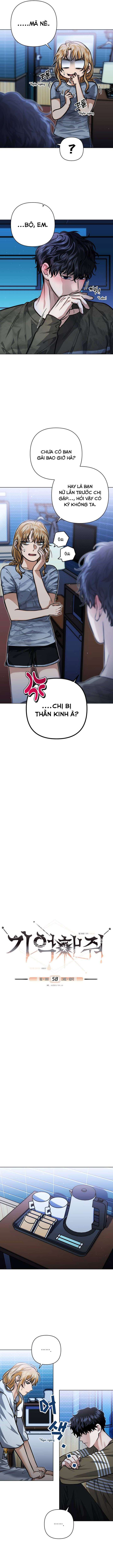Xin Người Đừng Quên Chap 58 - Next Chap 59