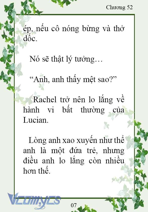 [Novel] Trở Thành Em Gái Của Nam Chính Tiểu Thuyết Đam Mỹ Chap 52 - Trang 2
