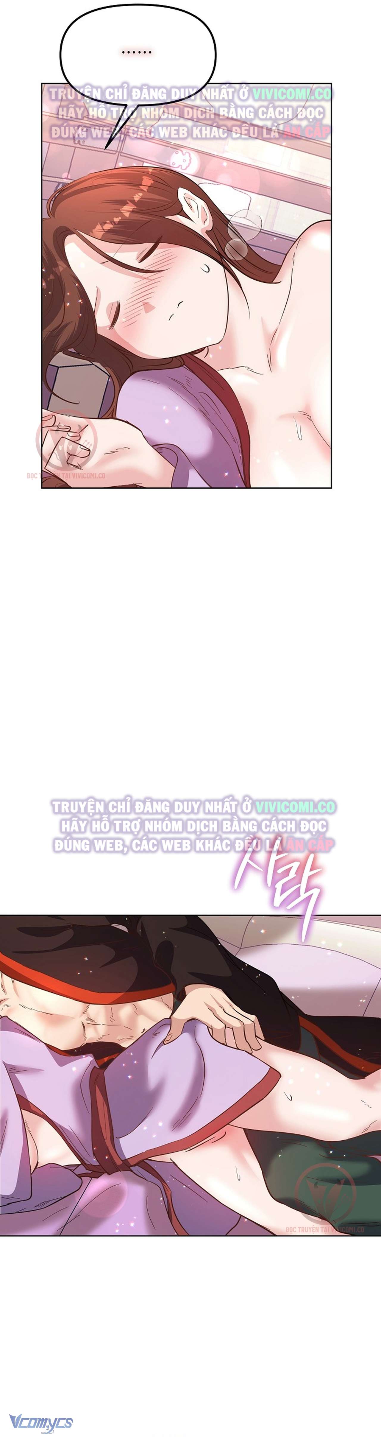 [18+] Ham Muốn Trá Hình Chap 25 - Next Chap 26