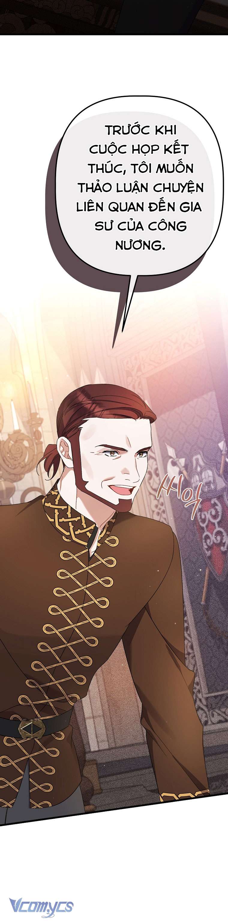 Tôi Chỉ Chăm Sóc Người Cha Ốm Yếu Của Mình Mà Thôi! Chapter 10 - Trang 4